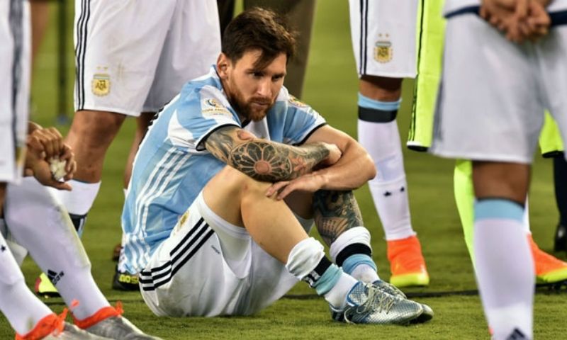 Giới thiệu về Messi - Messi là cầu thủ nước nào?
