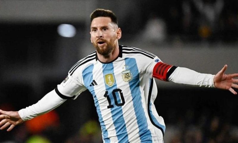 Hành Trình Sự Nghiệp của Messi